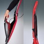 Ariete Evo 2 en 1 Aspirador de Escoba con Cable, 600W, Negro